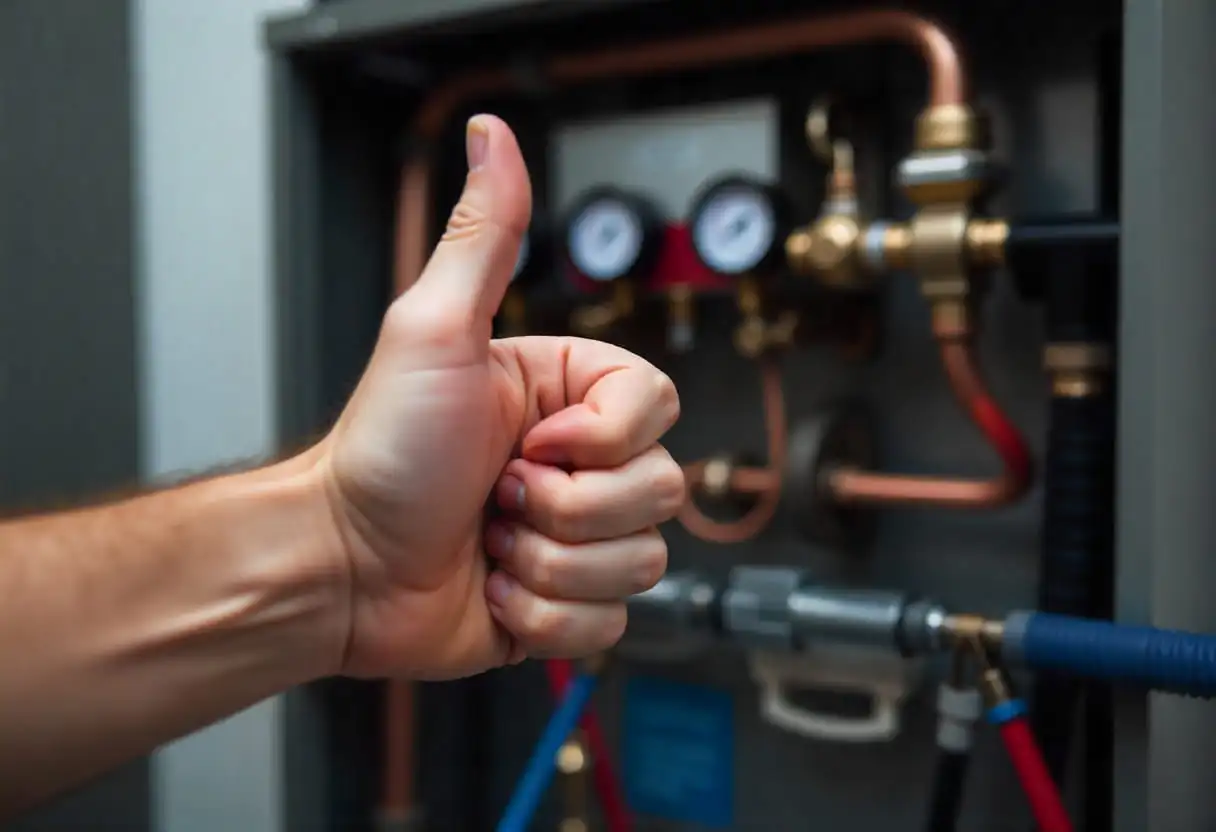 Emergency HVAC services and installations in Dresden, TN